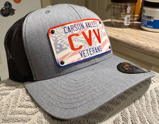 Carson Valley Veteran (CVV) Hats