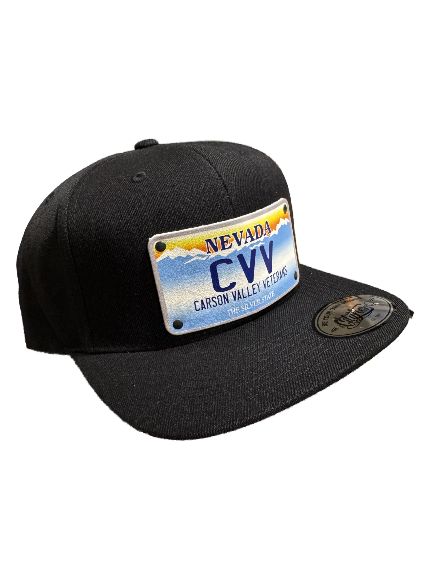 Carson Valley Veteran (CVV) Hats