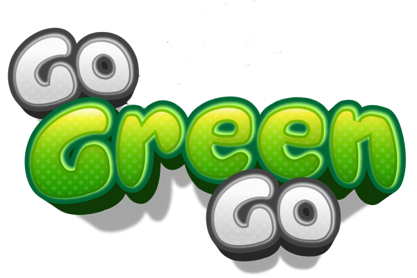 Go Green Go