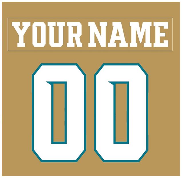 Tahoe Knight Monsters - Jersey Customization Services