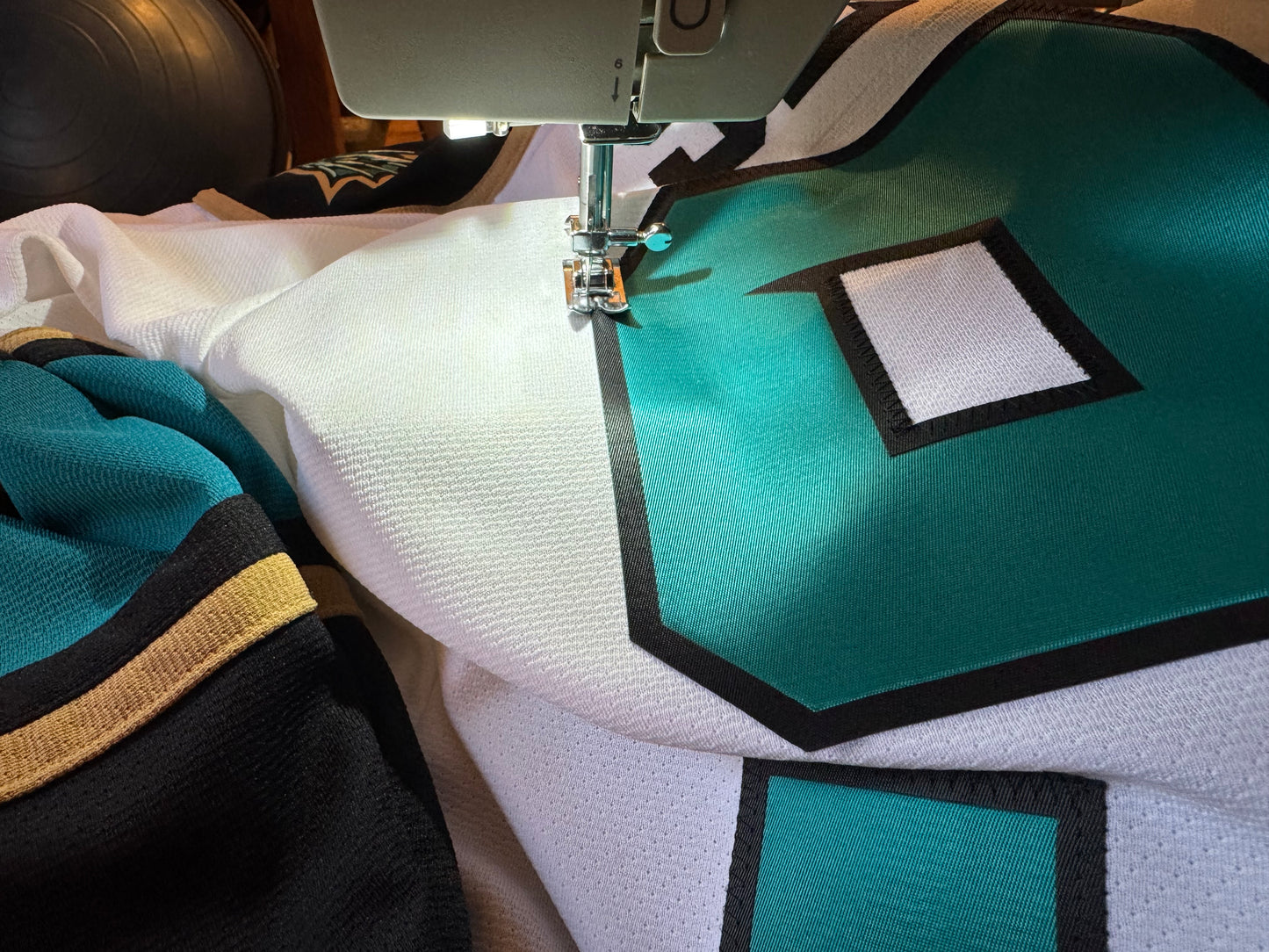 Sports Jersey Customization Services
