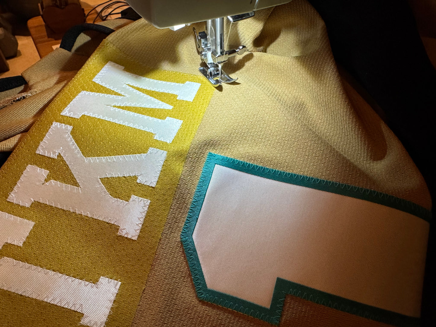 Sports Jersey Customization Services