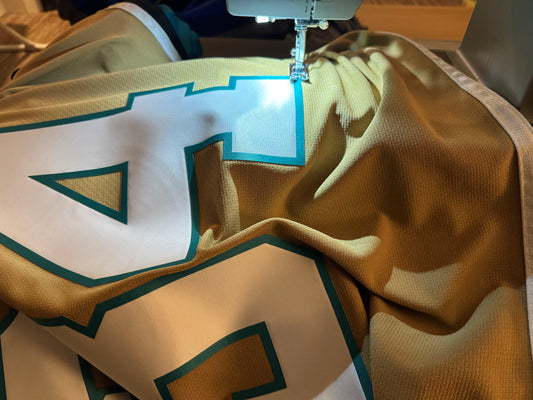 Sports Jersey Customization Services