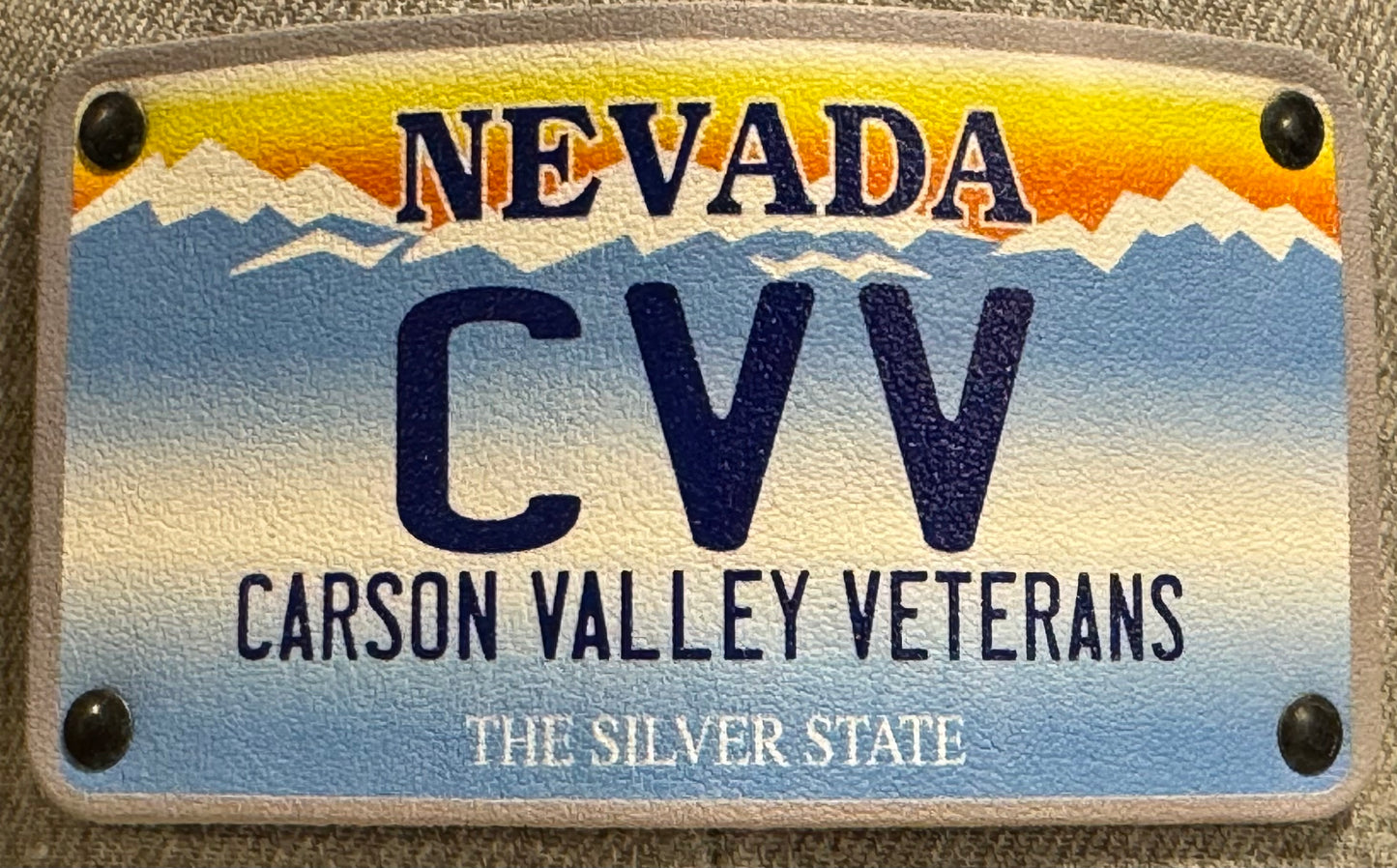 Carson Valley Veteran (CVV) Hats
