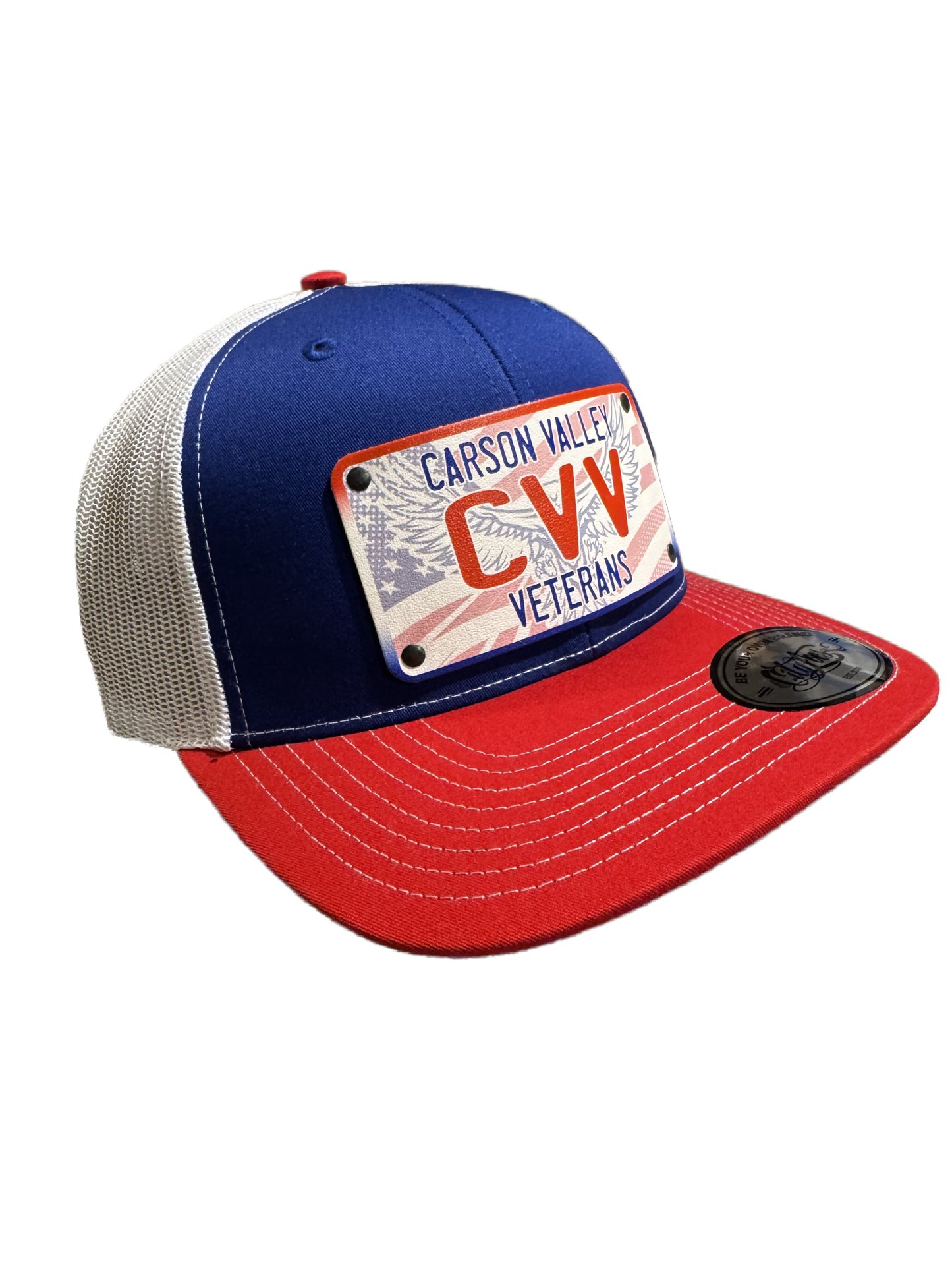 Carson Valley Veteran (CVV) Hats