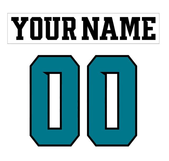 Tahoe Knight Monsters - Jersey Customization Services