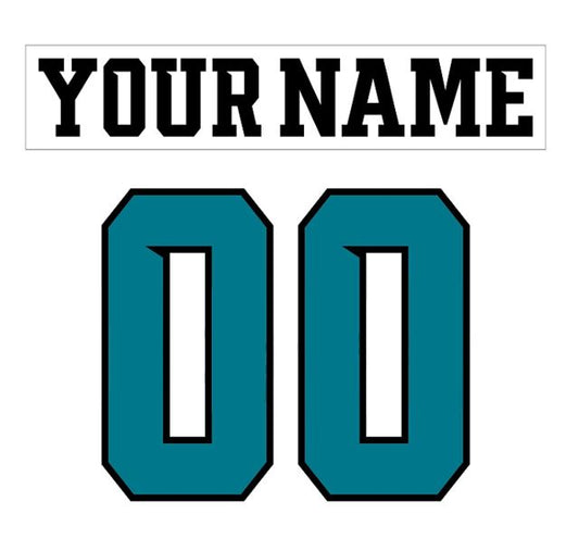 Tahoe Knight Monsters - Jersey Customization Services