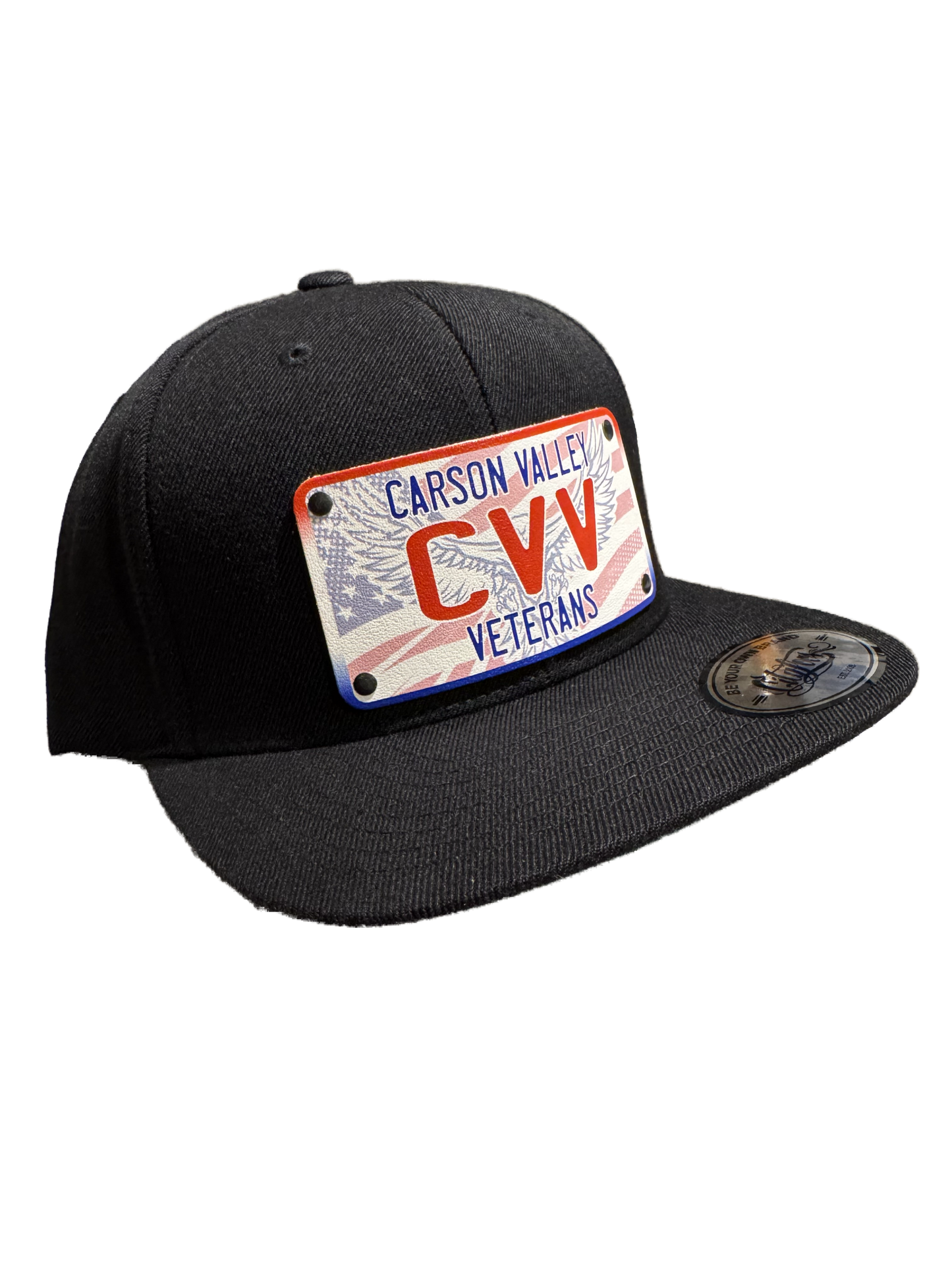 Carson Valley Veteran (CVV) Hats