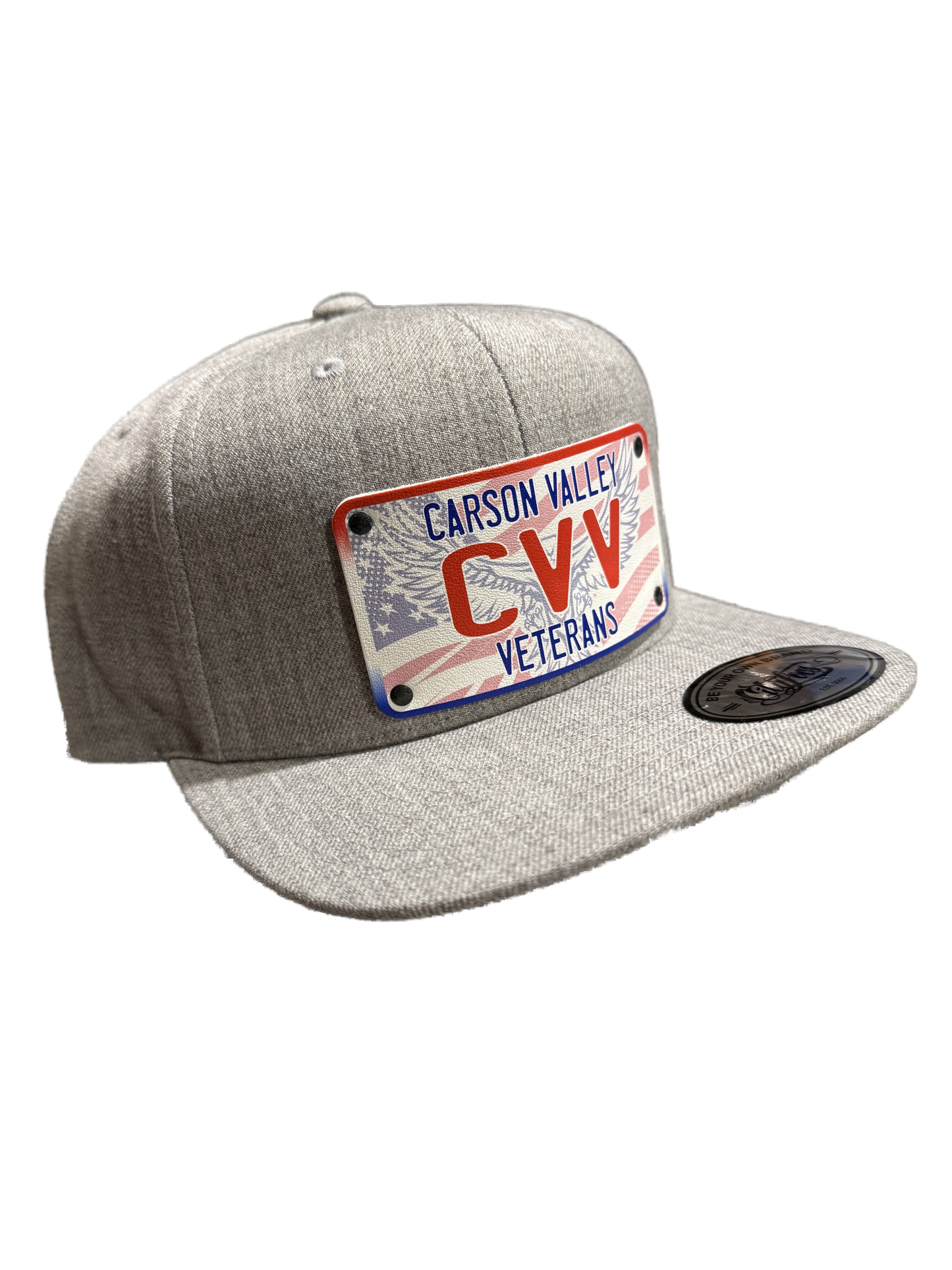Carson Valley Veteran (CVV) Hats