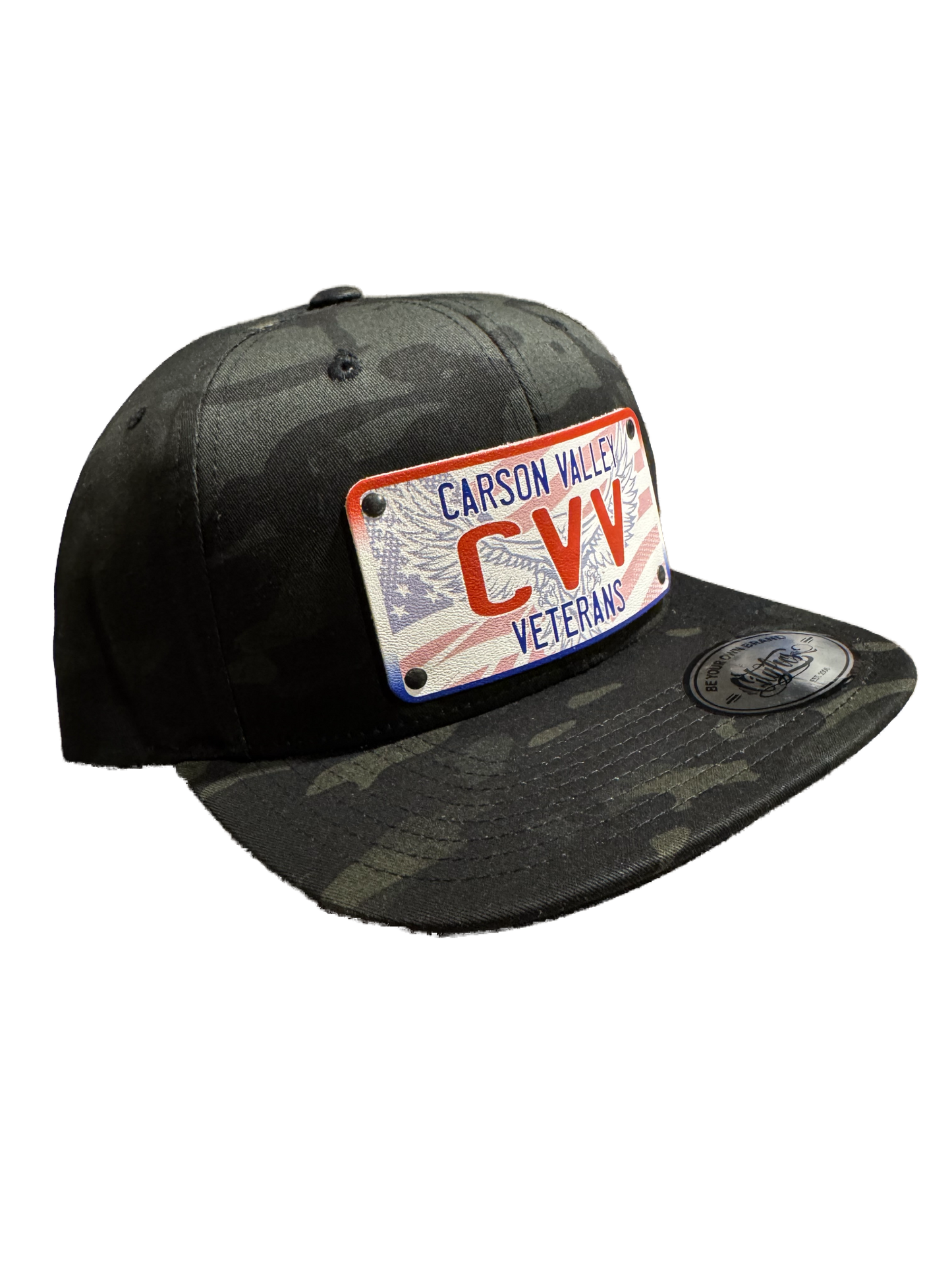 Carson Valley Veteran (CVV) Hats