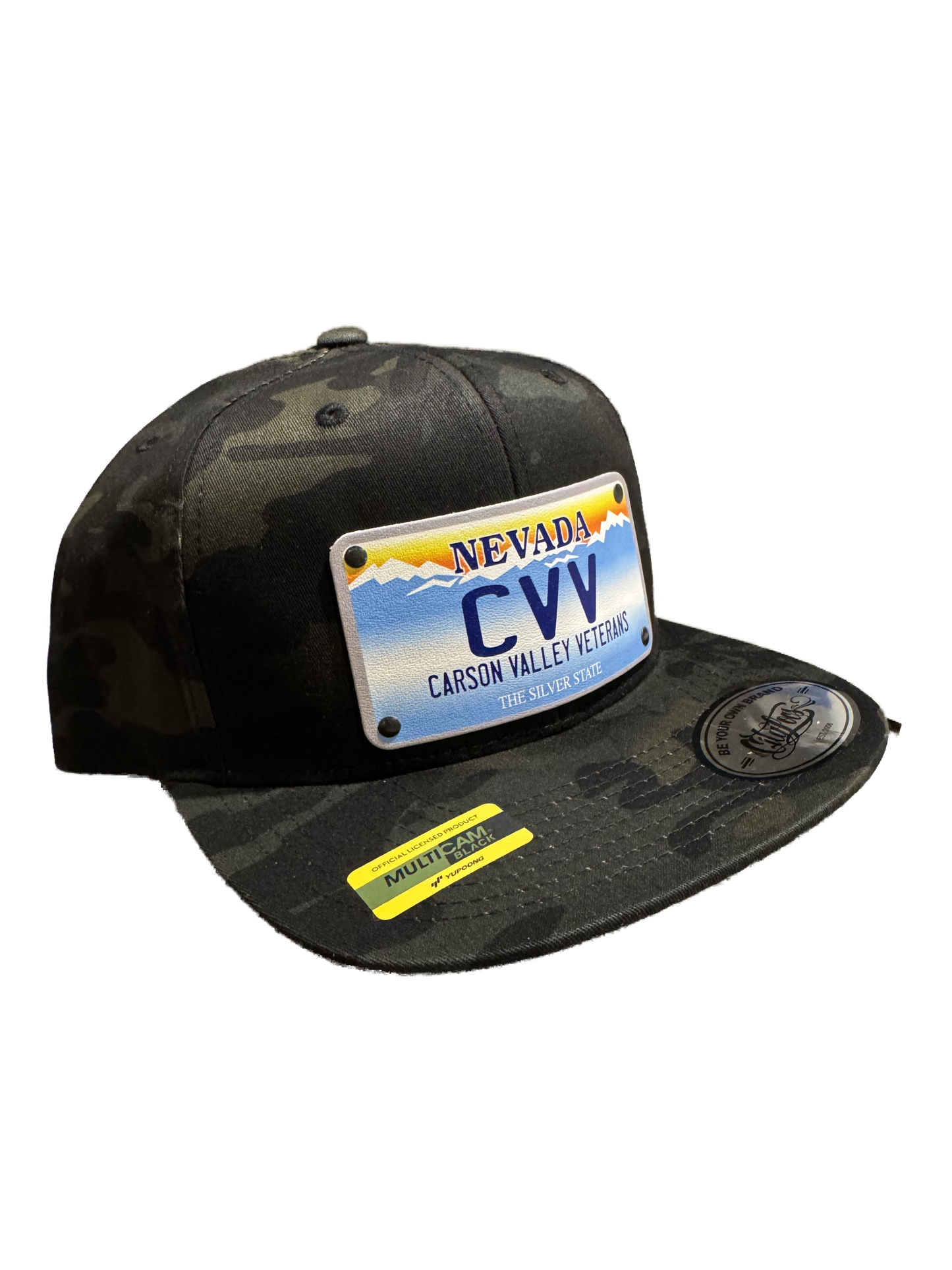 Carson Valley Veteran (CVV) Hats