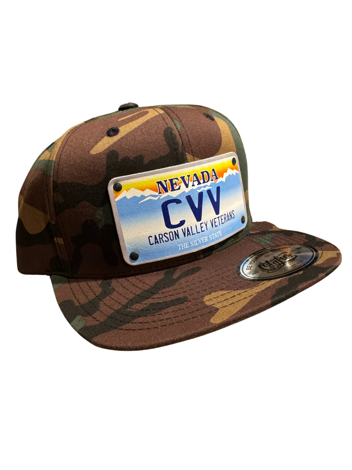 Carson Valley Veteran (CVV) Hats